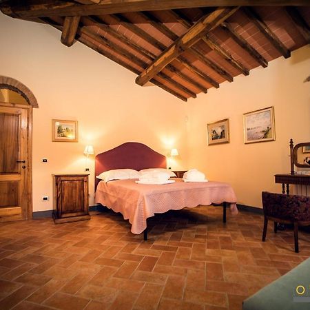 B&B San Jacopo A Mucciana San Casciano in Val di Pesa Extérieur photo