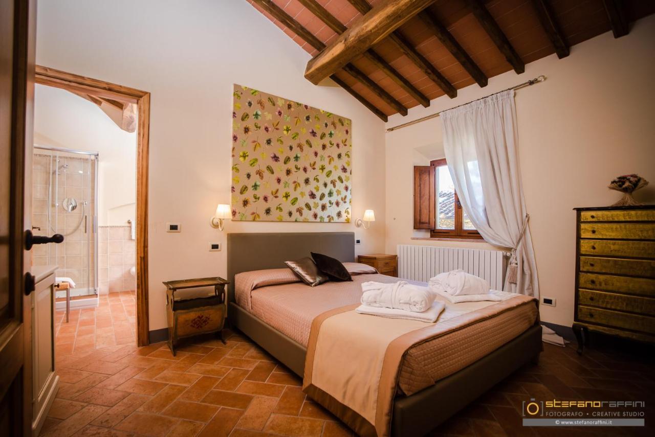 B&B San Jacopo A Mucciana San Casciano in Val di Pesa Extérieur photo