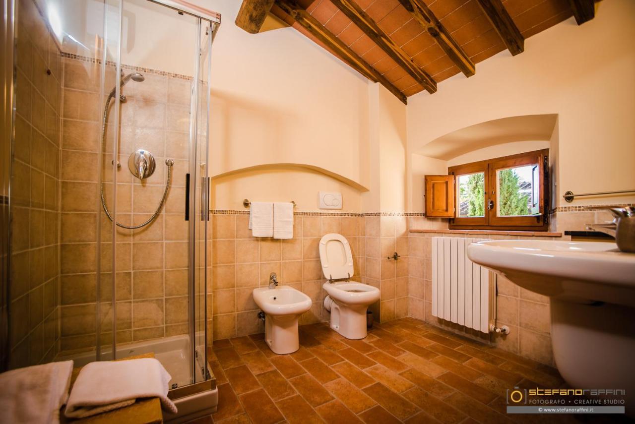 B&B San Jacopo A Mucciana San Casciano in Val di Pesa Extérieur photo