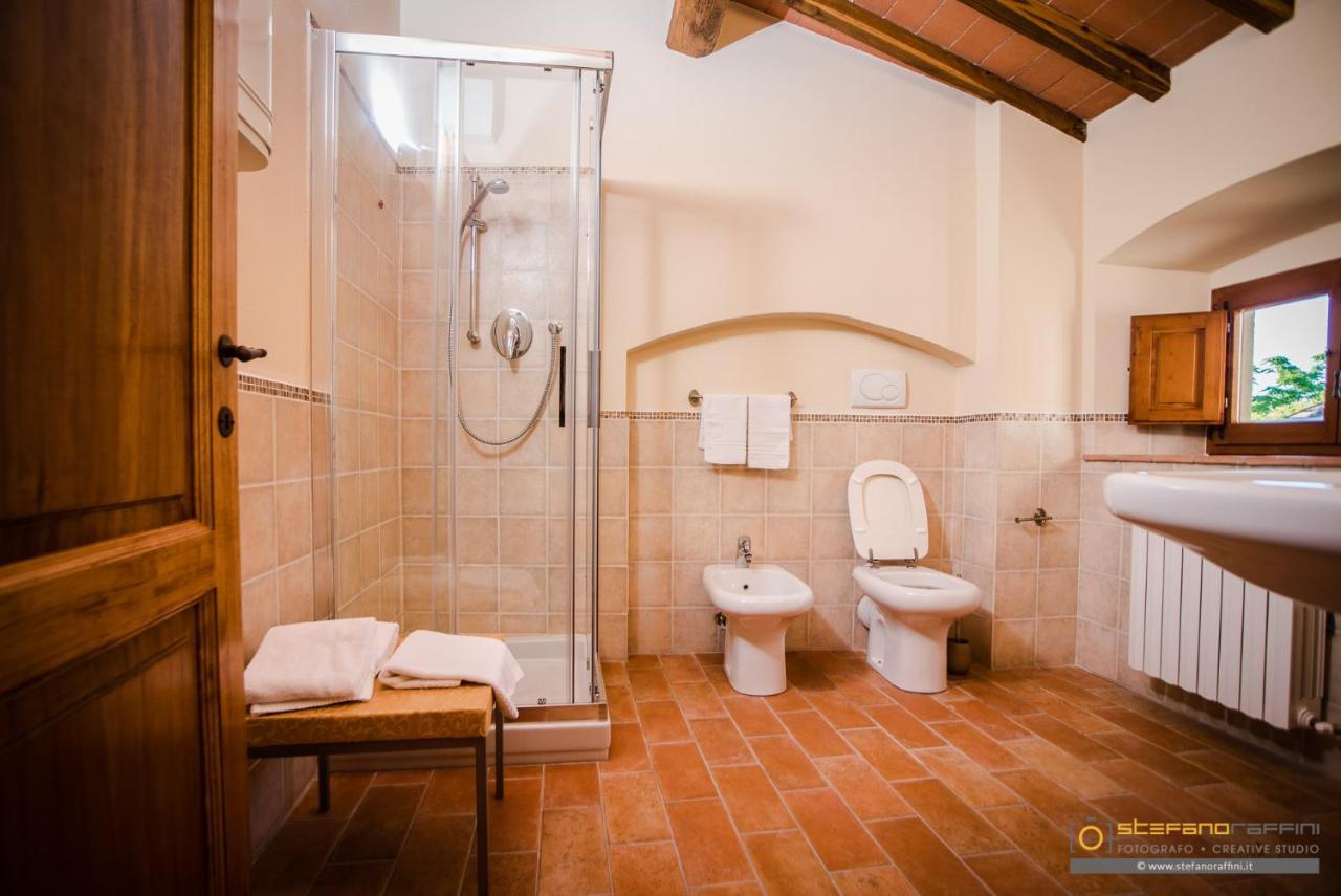 B&B San Jacopo A Mucciana San Casciano in Val di Pesa Extérieur photo