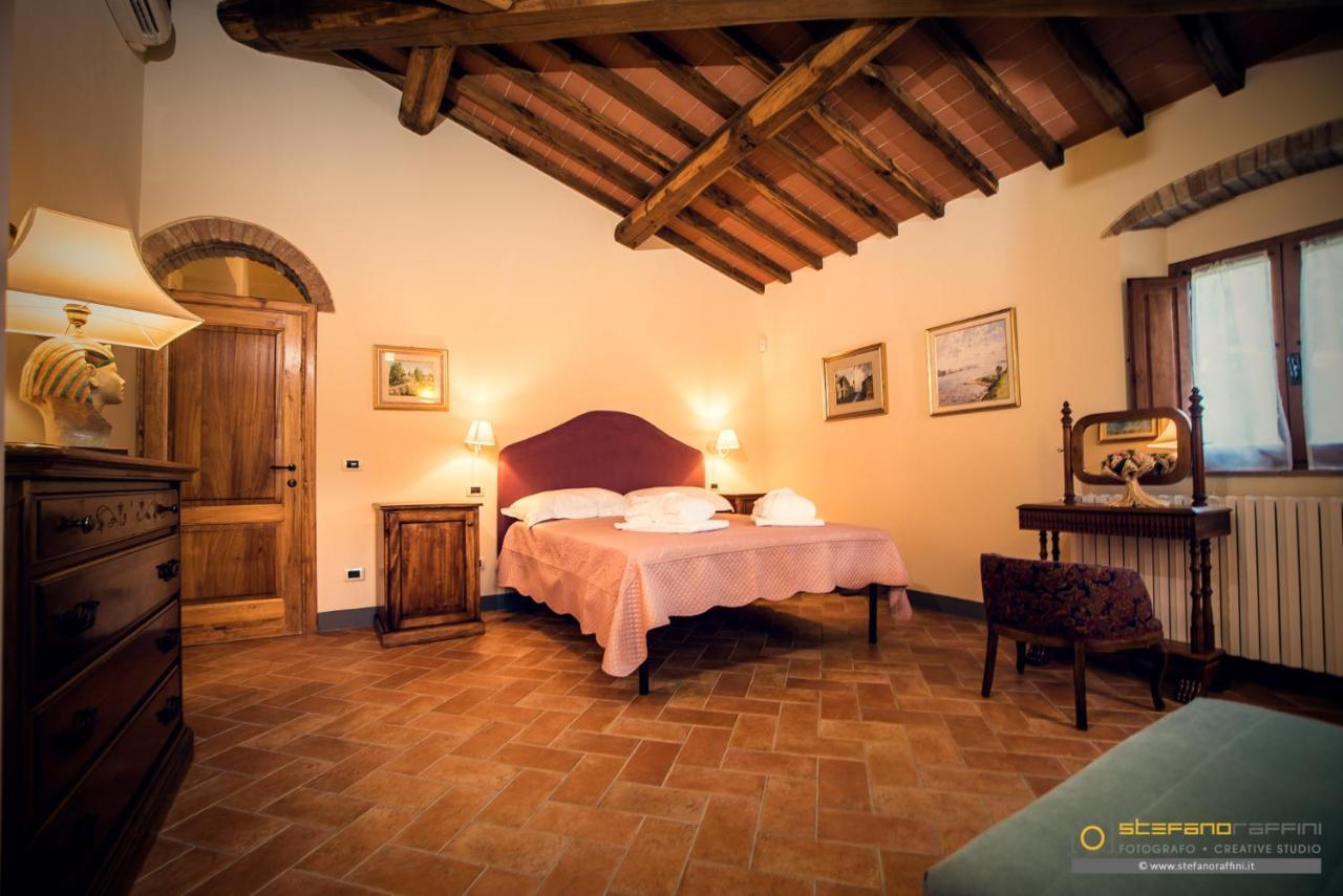 B&B San Jacopo A Mucciana San Casciano in Val di Pesa Extérieur photo