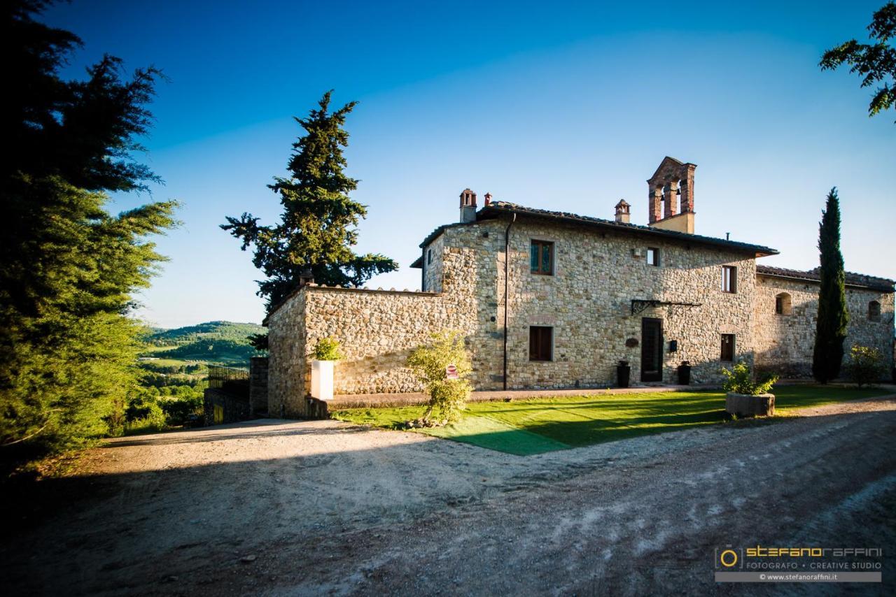 B&B San Jacopo A Mucciana San Casciano in Val di Pesa Extérieur photo