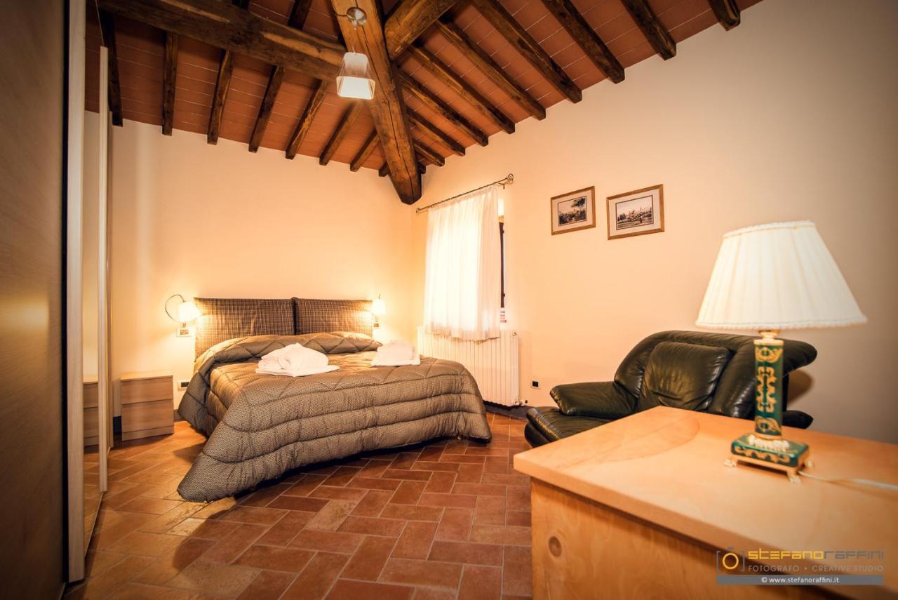 B&B San Jacopo A Mucciana San Casciano in Val di Pesa Extérieur photo