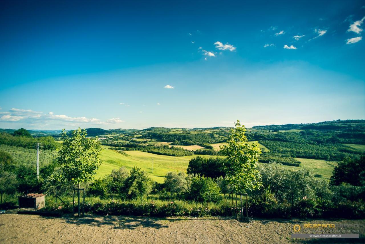 B&B San Jacopo A Mucciana San Casciano in Val di Pesa Extérieur photo