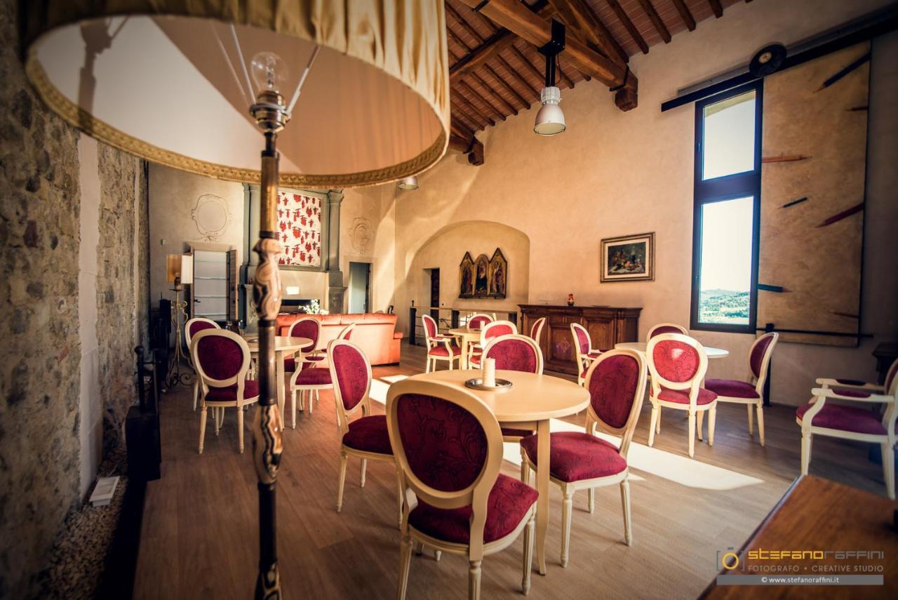 B&B San Jacopo A Mucciana San Casciano in Val di Pesa Extérieur photo
