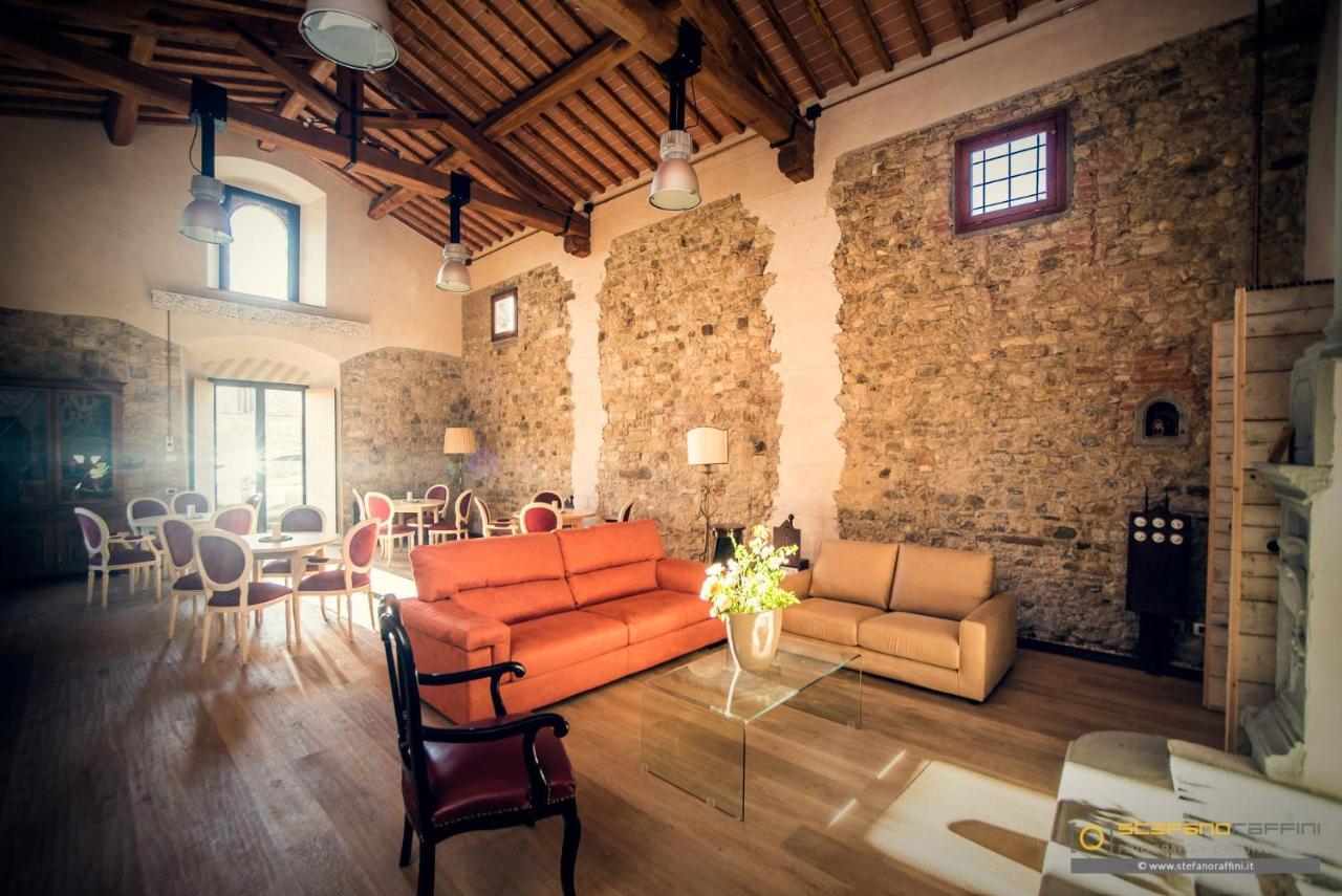 B&B San Jacopo A Mucciana San Casciano in Val di Pesa Extérieur photo