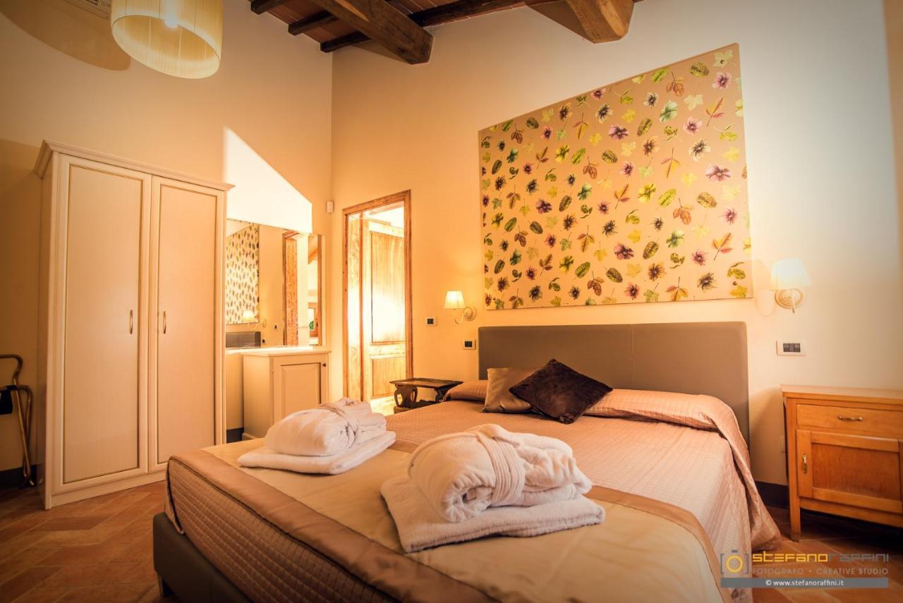 B&B San Jacopo A Mucciana San Casciano in Val di Pesa Extérieur photo