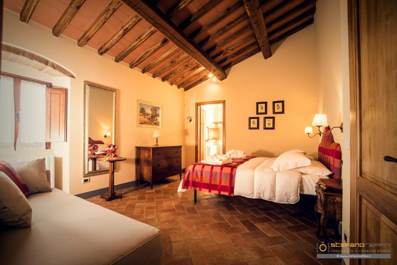 B&B San Jacopo A Mucciana San Casciano in Val di Pesa Extérieur photo
