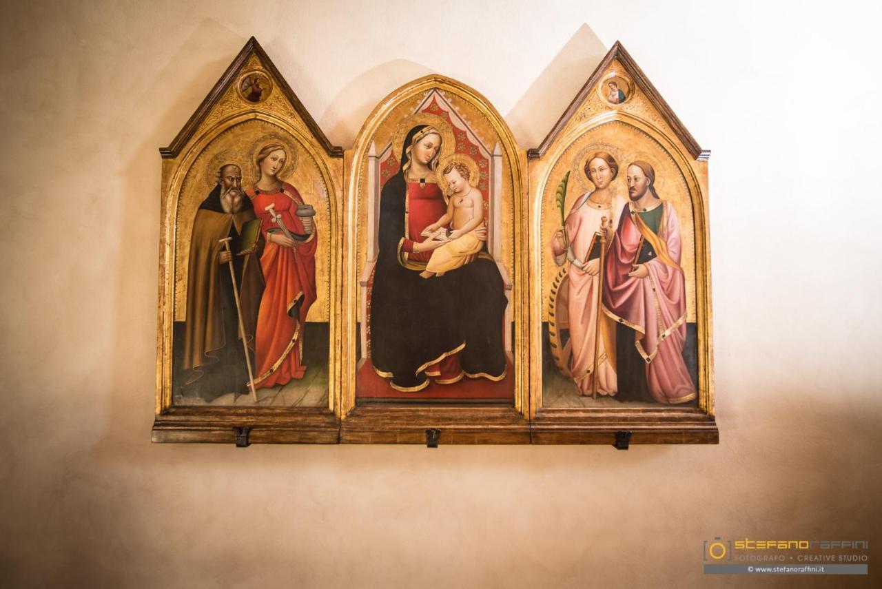 B&B San Jacopo A Mucciana San Casciano in Val di Pesa Extérieur photo