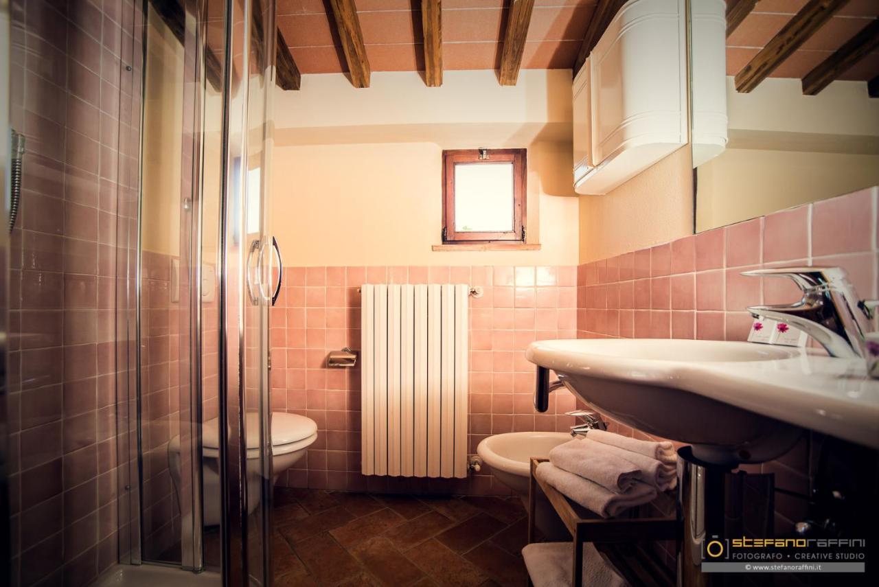 B&B San Jacopo A Mucciana San Casciano in Val di Pesa Extérieur photo