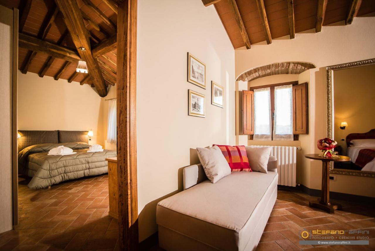 B&B San Jacopo A Mucciana San Casciano in Val di Pesa Extérieur photo