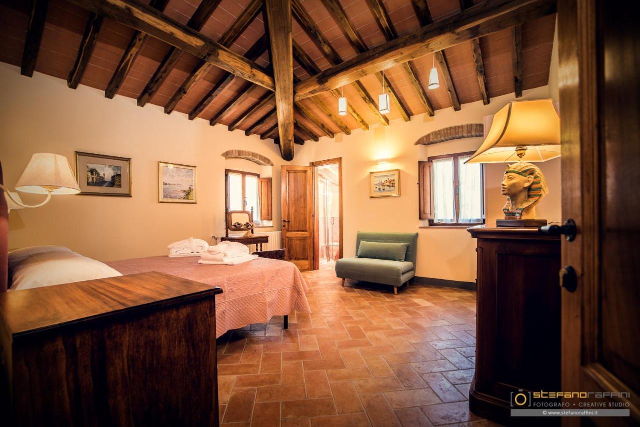B&B San Jacopo A Mucciana San Casciano in Val di Pesa Extérieur photo