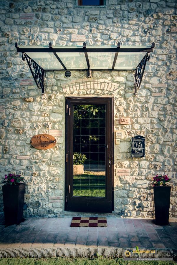 B&B San Jacopo A Mucciana San Casciano in Val di Pesa Extérieur photo